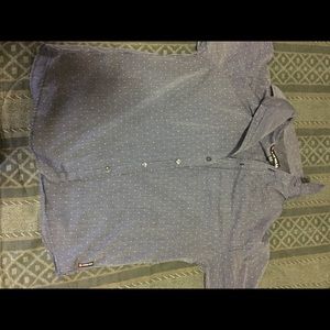 Boys Button Down Shirt